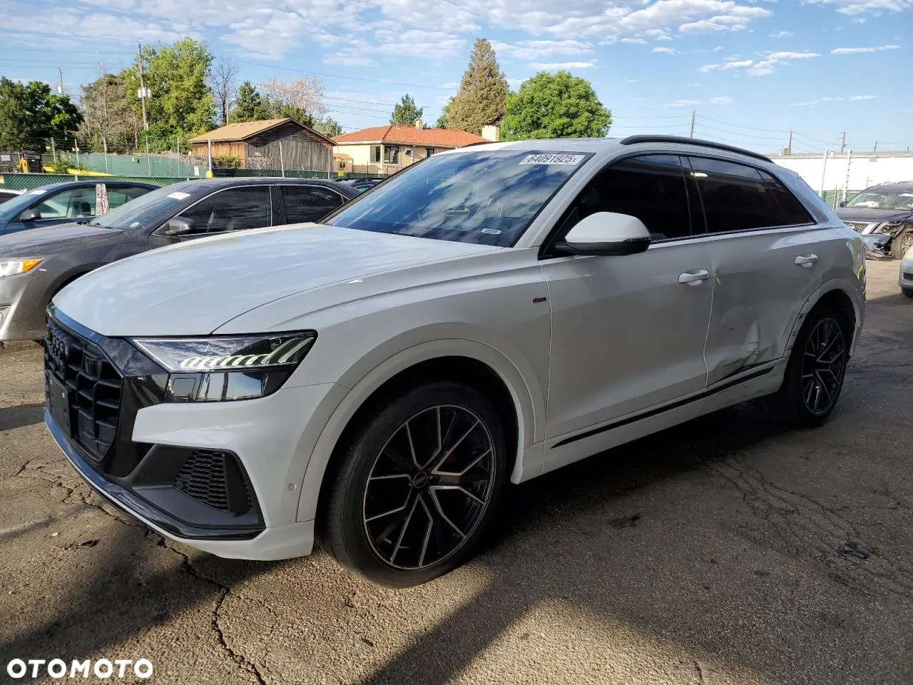 Audi Q8 55 TFSI quattro tiptronic - 3