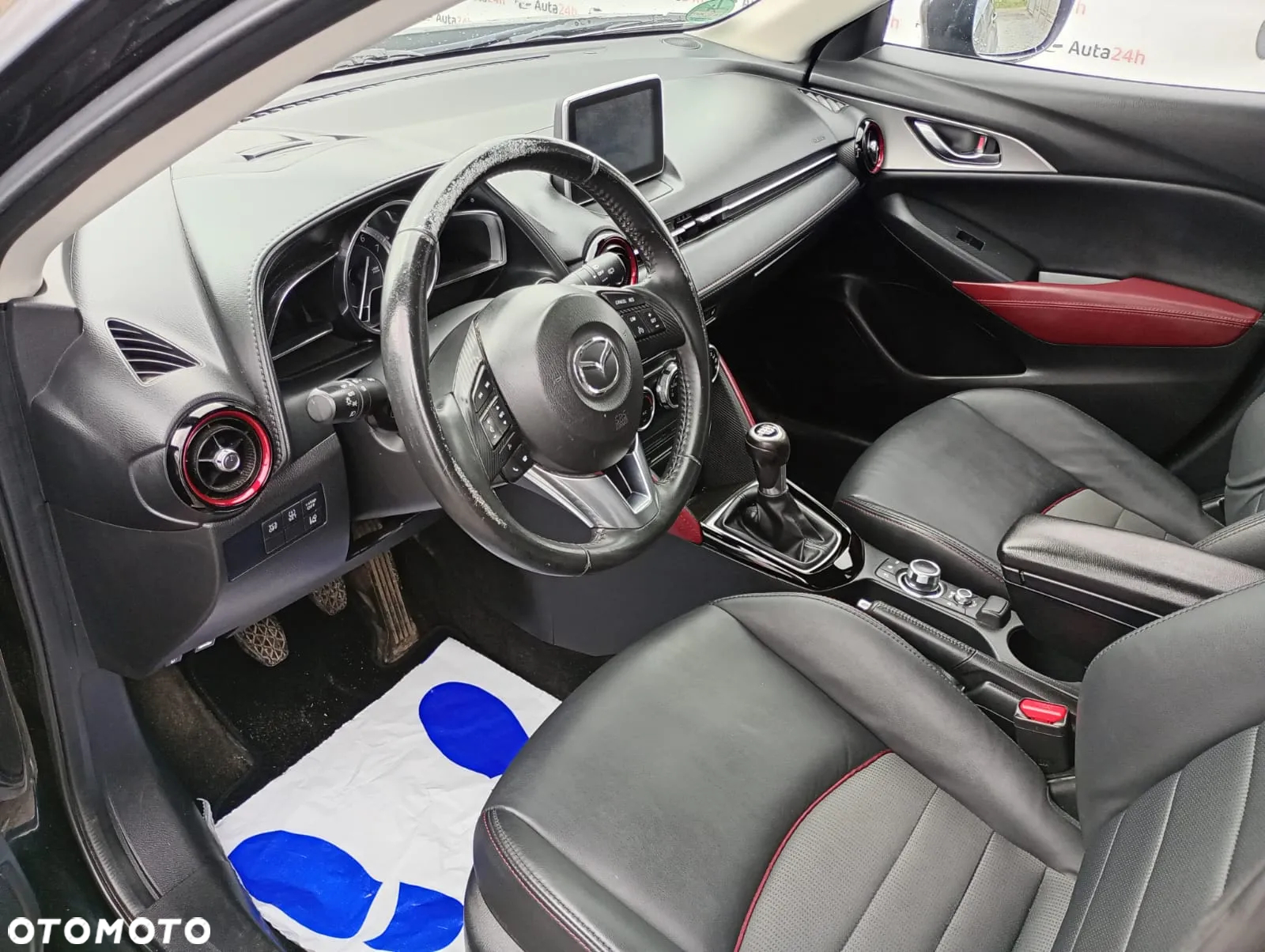 Mazda CX-3 SKYACTIV-G 120 FWD Center-Line - 9
