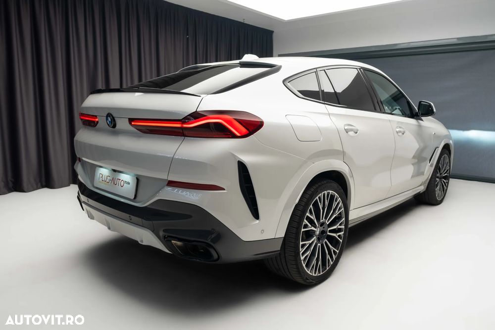 BMW X6 xDrive40i AT MHEV - 16