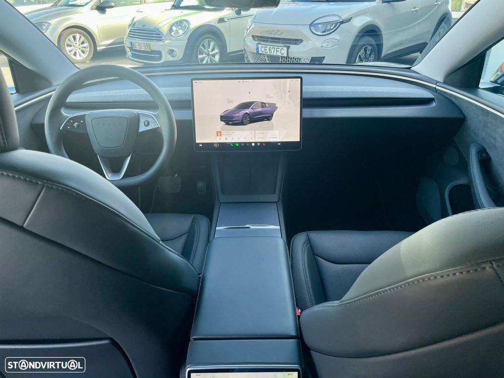 Tesla Model 3 Long Range Tração Integral - 9