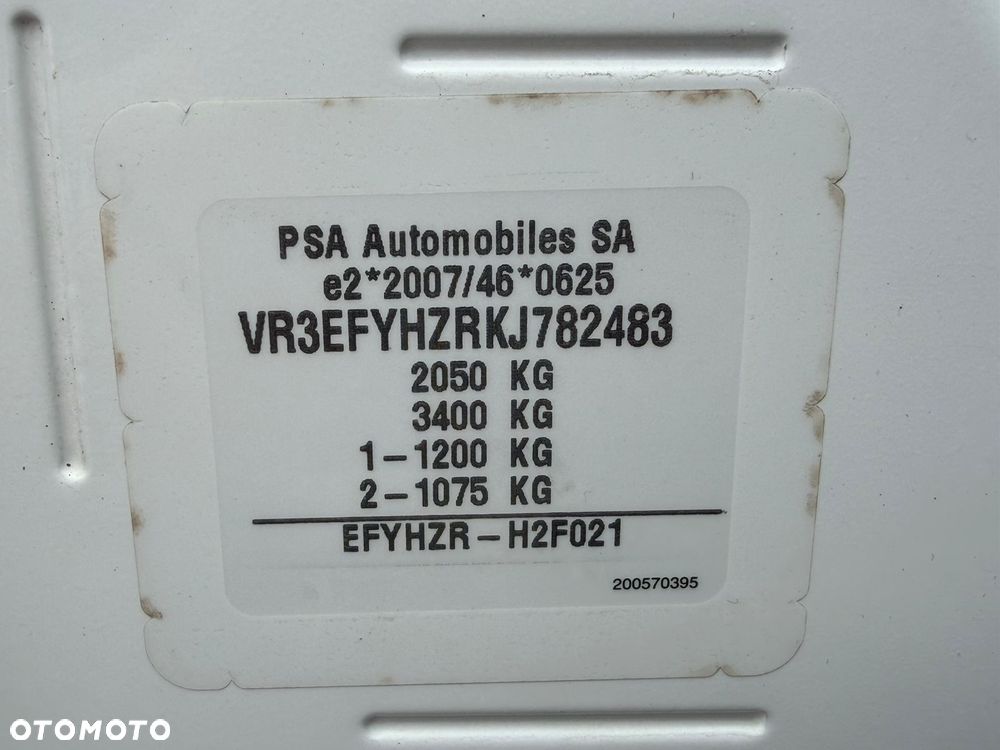 Peugeot PARTNER - 19