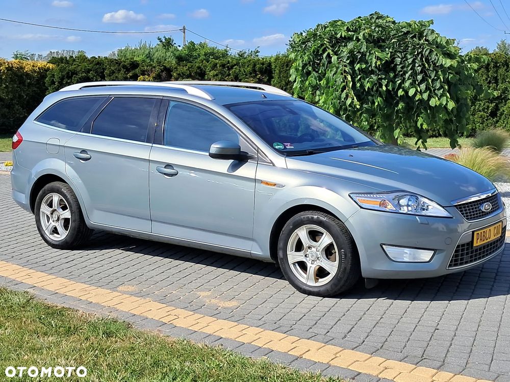 Ford Mondeo 2.5 Titanium X - 3