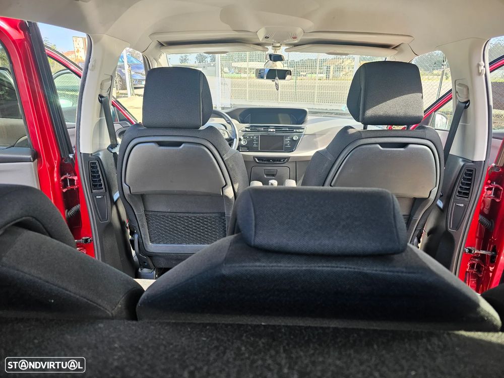 Citroën C4 Picasso 1.2 PureTech Feel - 12