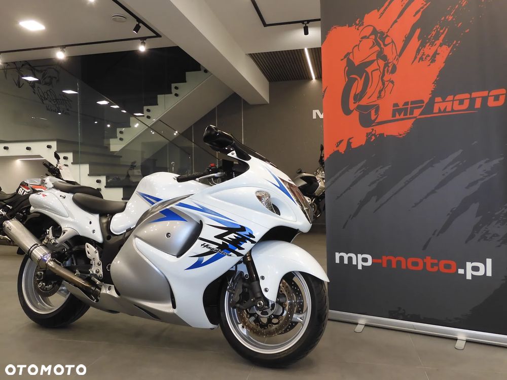 Suzuki Hayabusa - 1