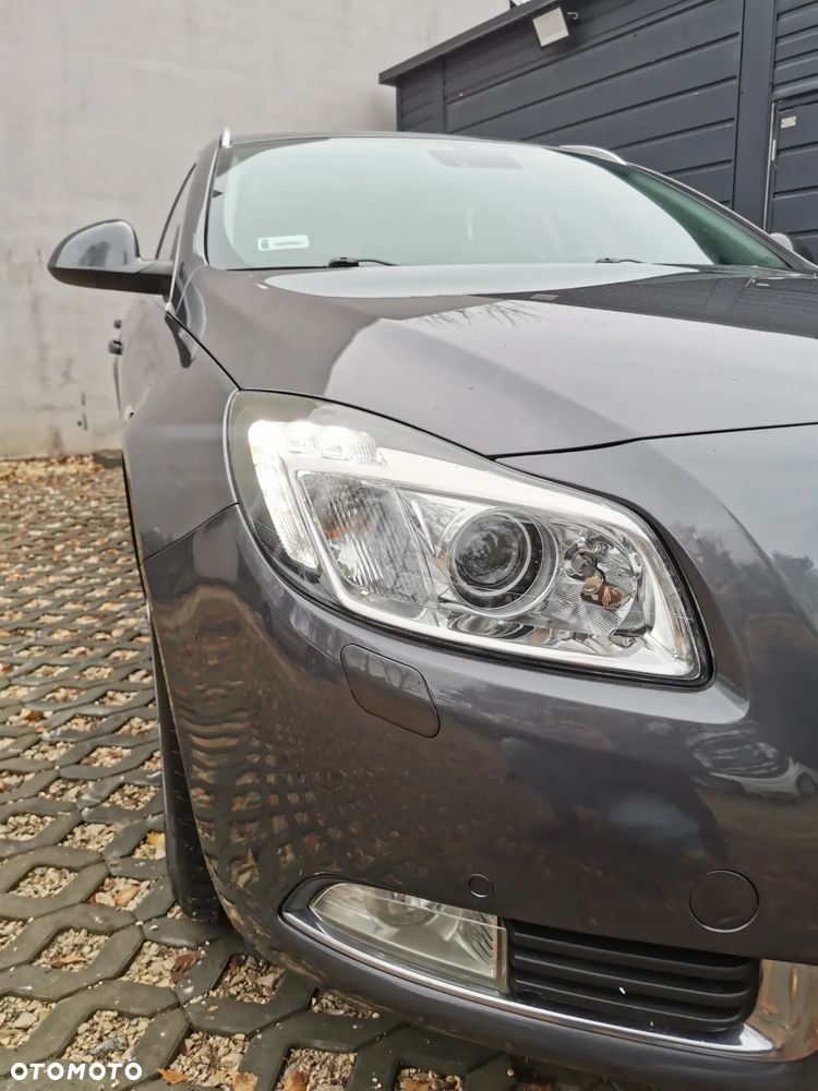 Opel Insignia 2.0 CDTI Design Edition - 39