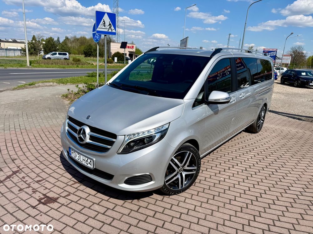 Mercedes-Benz Klasa V 250 d 4-Matic Avantgarde 7G-Tronic (ekstra d³) - 1