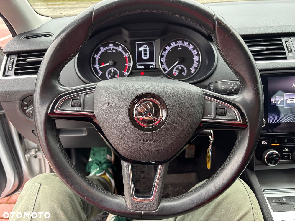 Skoda Octavia 1.5 TSI ACT Ambition - 19