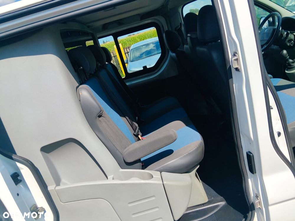 Renault Trafic L2H1 - 20