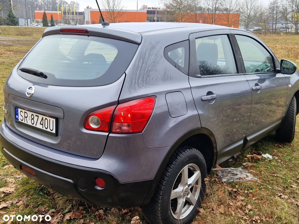 Nissan Qashqai 2.0 4 x 4 tekna - 6