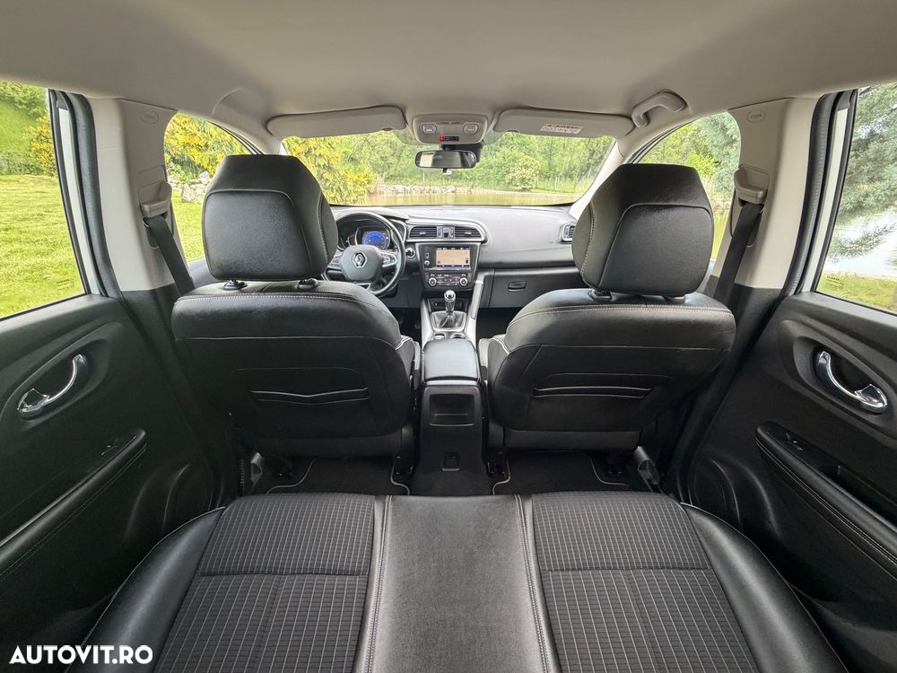 Renault Kadjar BLUE dCi 115 BOSE EDITION - 15