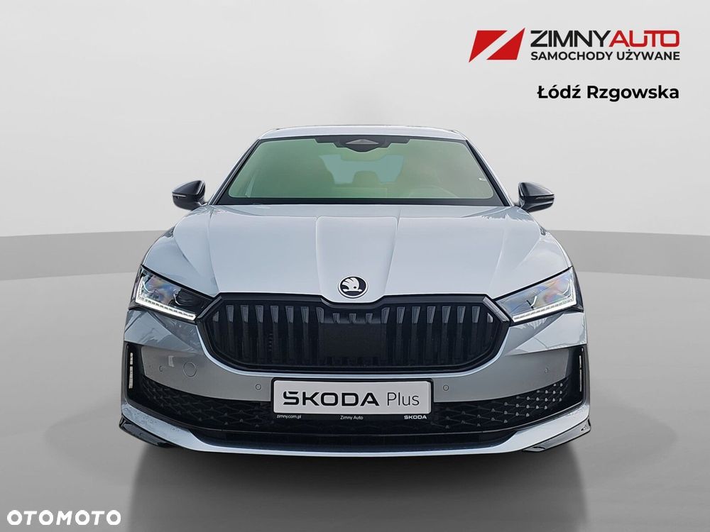 Skoda Superb 2.0 TSI Sportline DSG - 36