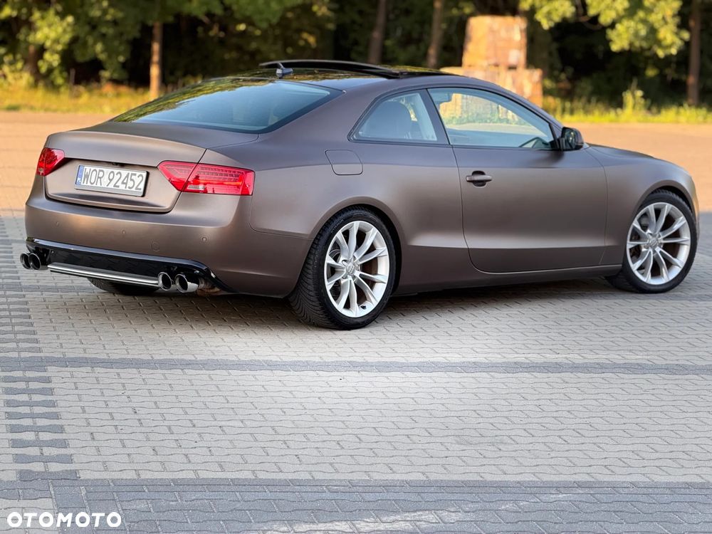 Audi A5 Coupé 2.0 TFSI quattro - 23