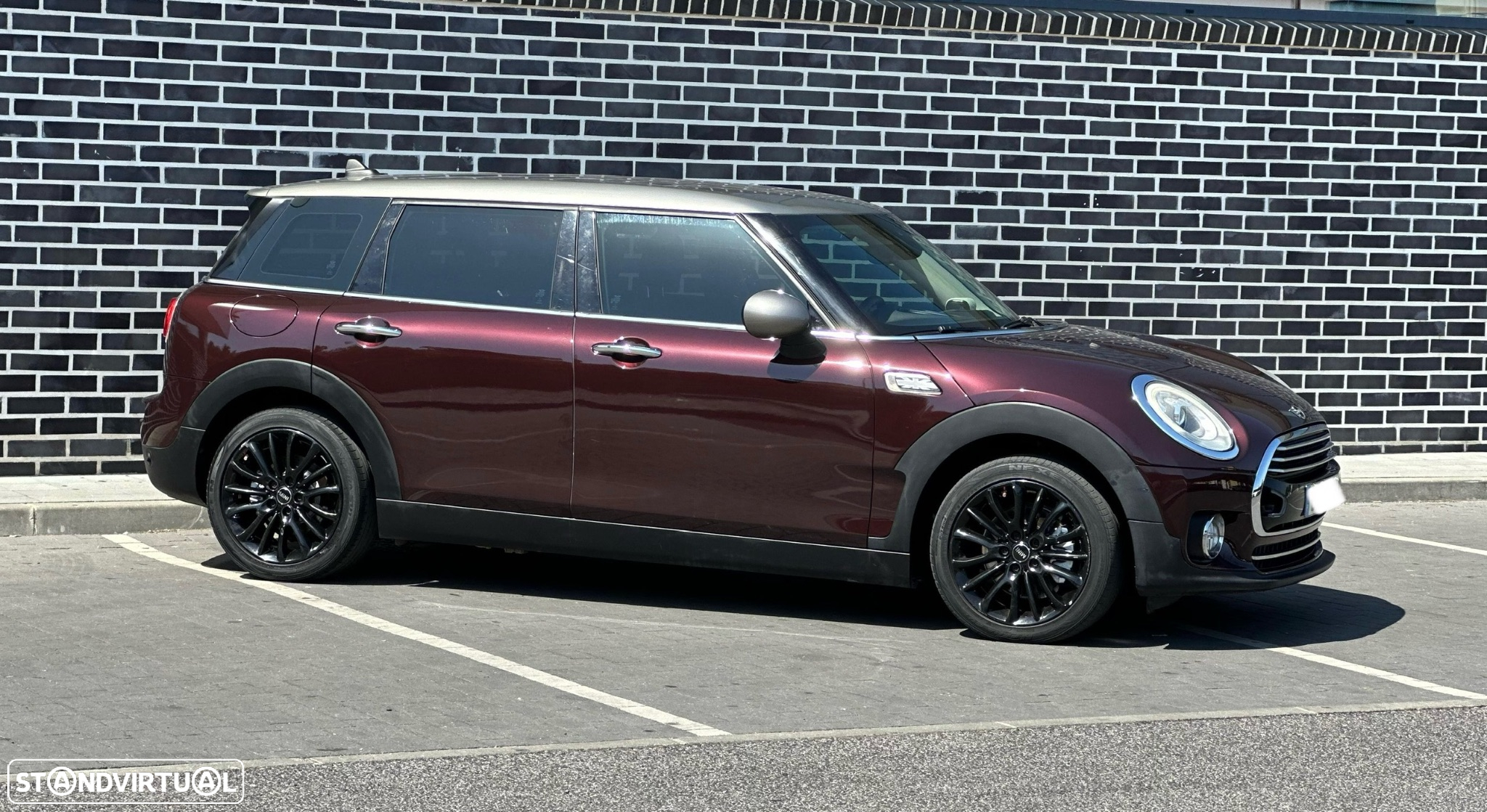 MINI Clubman Cooper D Auto - 3