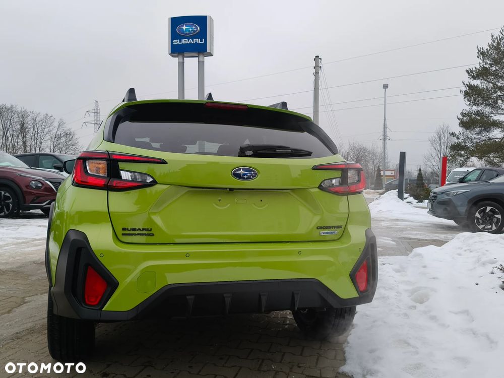 Subaru Crosstrek 2.0i-S e-Boxer Platinum (EyeSight) Lineartronic - 6