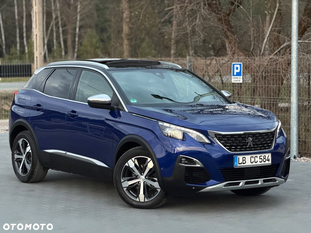 Peugeot 3008 2.0 BlueHDi GT S&S EAT6 - 11