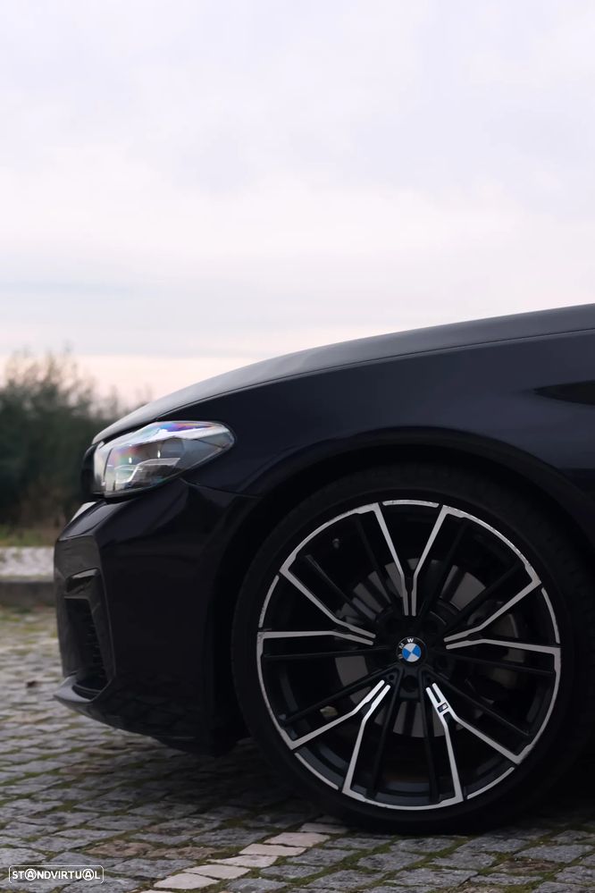 BMW 520 d Aut. M Sport Edition - 15