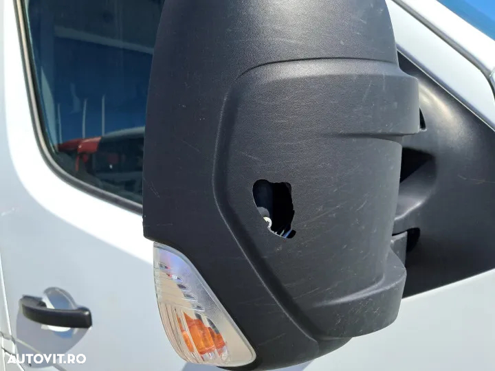 Renault master 2.3d 150cp cabina de dormit si prelata - 28