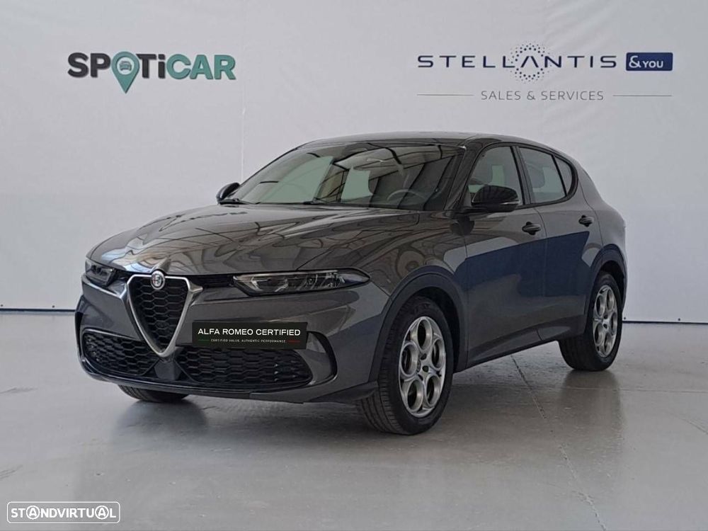 Alfa Romeo Tonale 1.6 VGT-D Super - 1