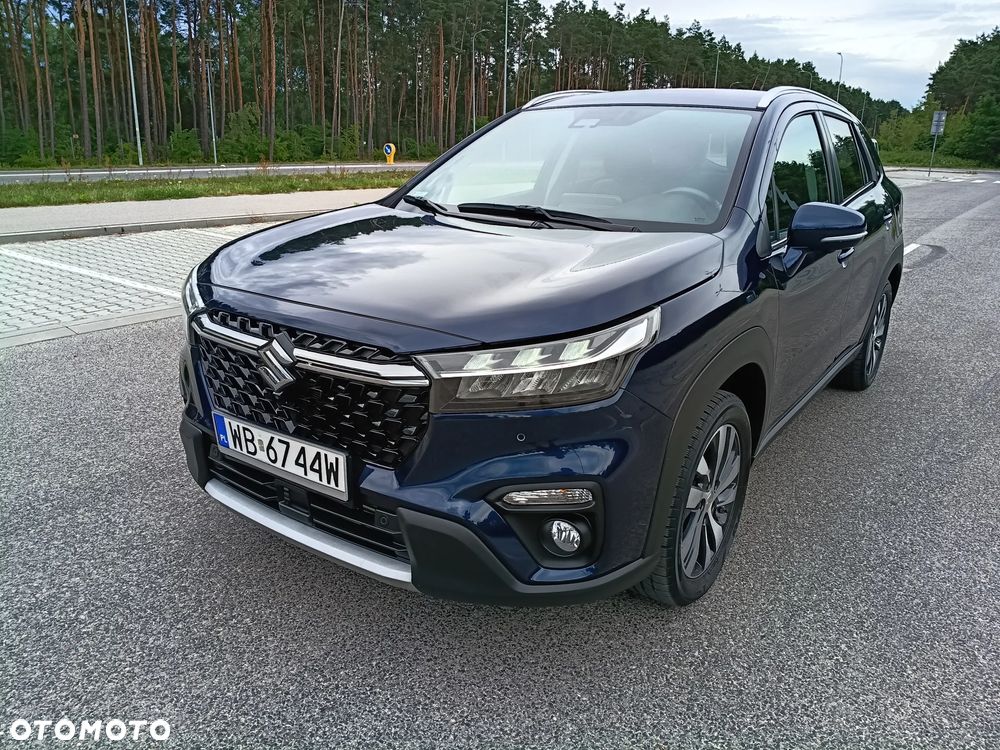 Suzuki SX4 S-Cross 1.4 SHVS Elegance - 22