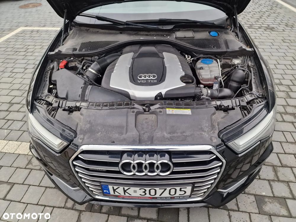 Audi A6 Avant 3.0 TDI Quattro Tiptronic - 3