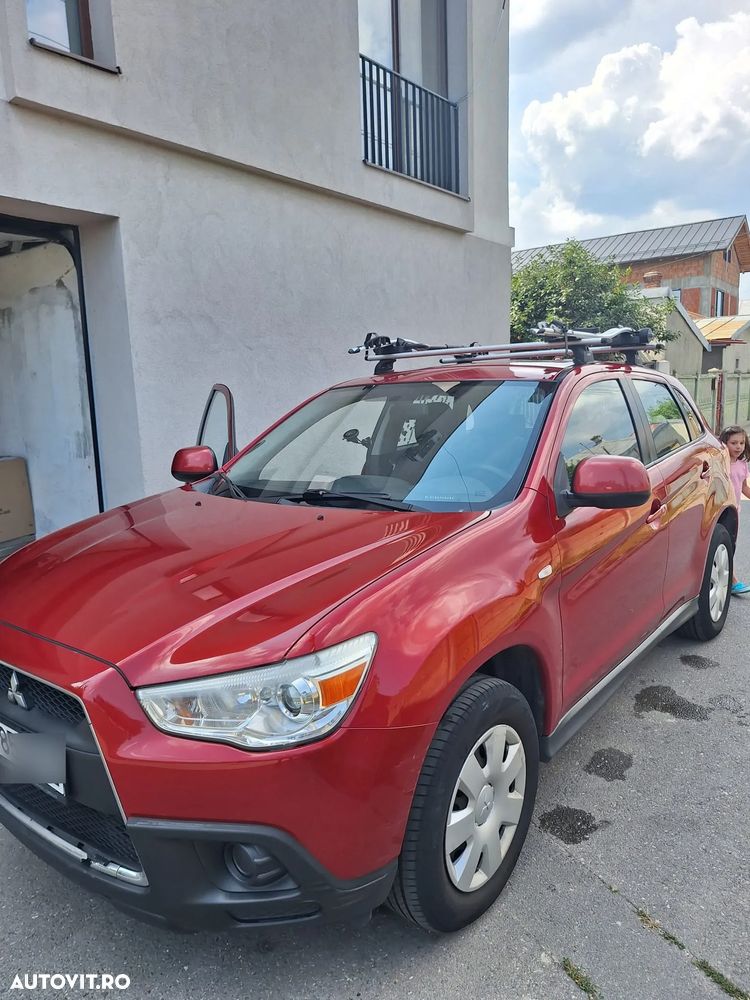 Mitsubishi ASX - 3