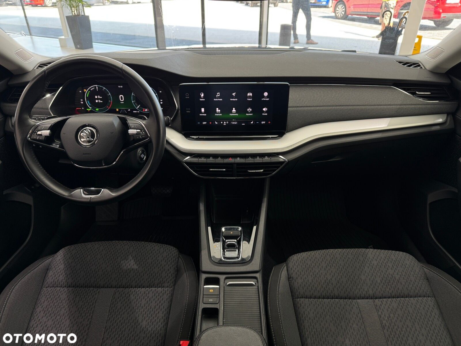 Skoda Octavia 1.4 TSI Plug-In Hybrid Style DSG - 14
