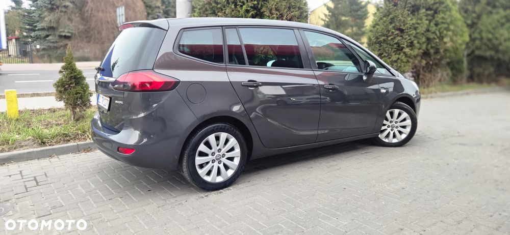 Opel Zafira Tourer 1.4 Turbo ecoFLEX Start/Stop Business Edition - 16
