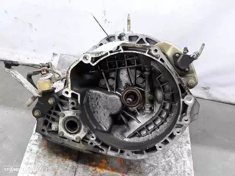 CAIXA VELOCIDADES CHEVROLET TACUMA LIMUSINA 2005 -96813246 - 3