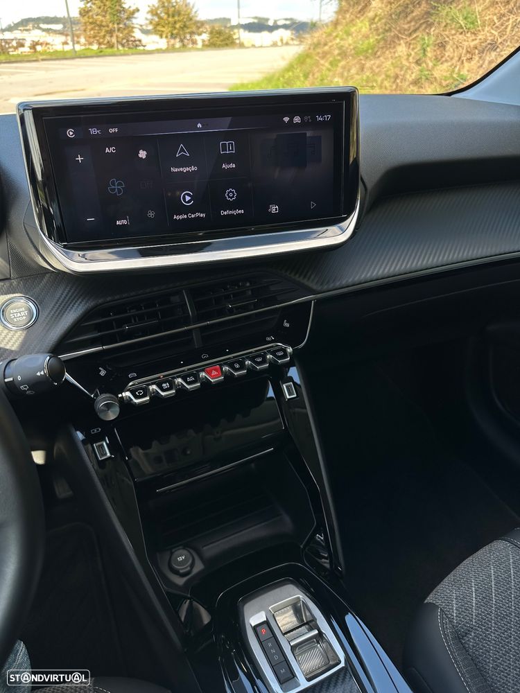 Peugeot 208 1.2 Hybrid Allure e-DCS6 - 6