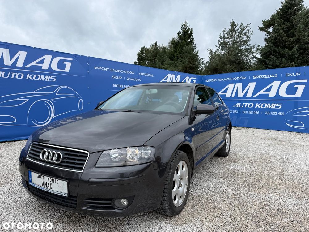 Audi A3 3-drzwiowe 1.6 Ambition - 2