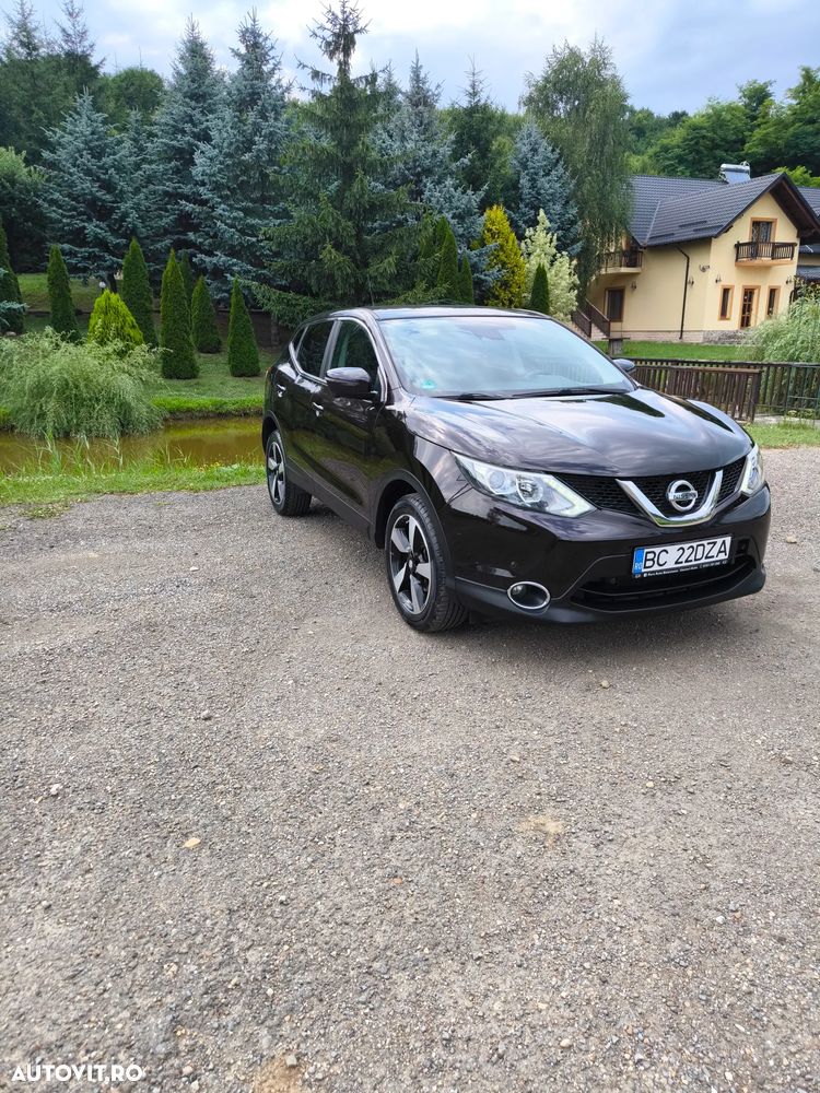 Nissan Qashqai 1.2 DIG-T Start/Stop Tekna - 2