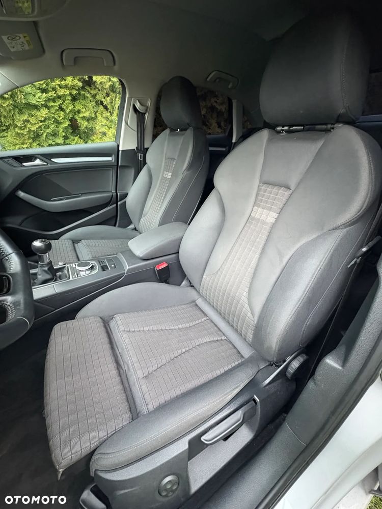 Audi A3 Limousine 2.0 TDI Attraction - 8