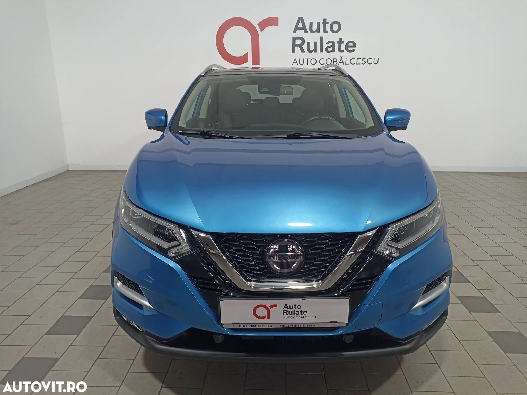 Nissan Qashqai 1.3 157CP 2WD Tekna - 2