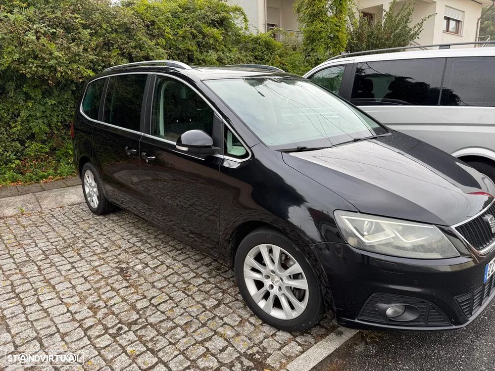 SEAT Alhambra - 3