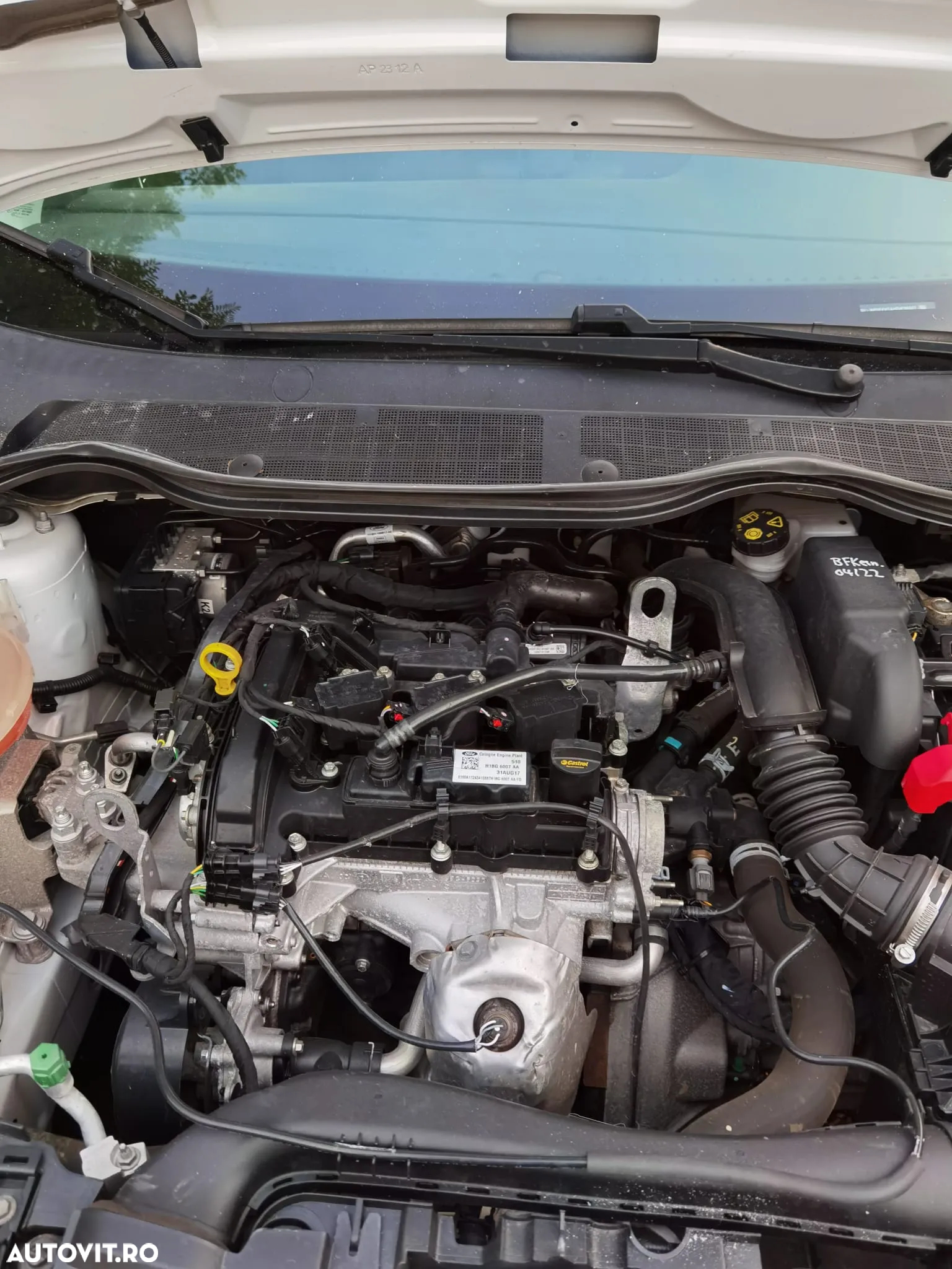 Ford Fiesta 1.1 S&S TREND - 11