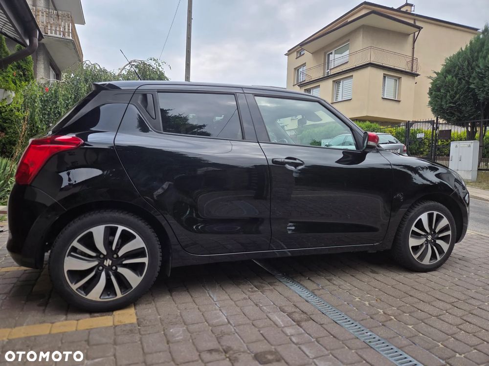 Suzuki Swift 1.0 T SVHS Elegance - 3
