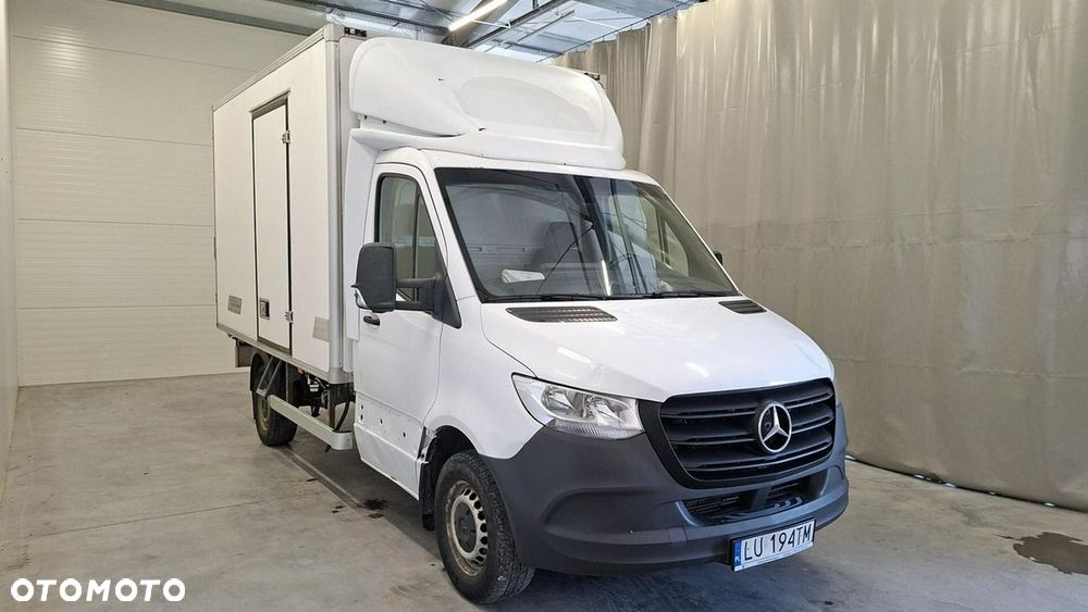 Mercedes-Benz Sprinter - 3