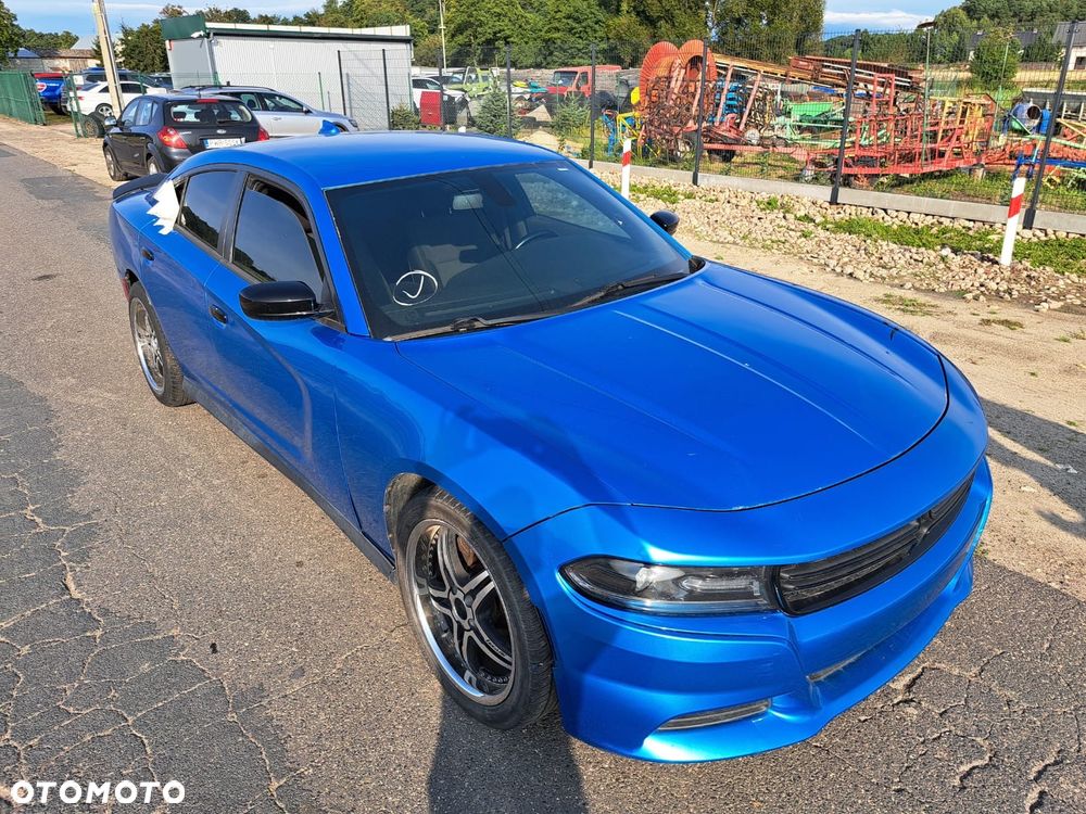 Dodge Charger - 5