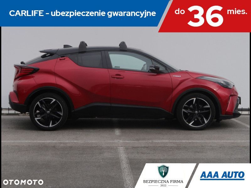 Toyota C-HR - 7