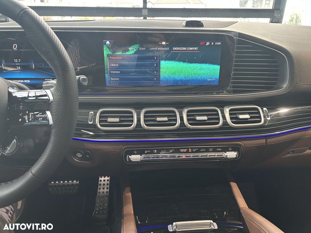 Mercedes-Benz GLE Coupe AMG 53 MHEV 4MATIC+ - 19
