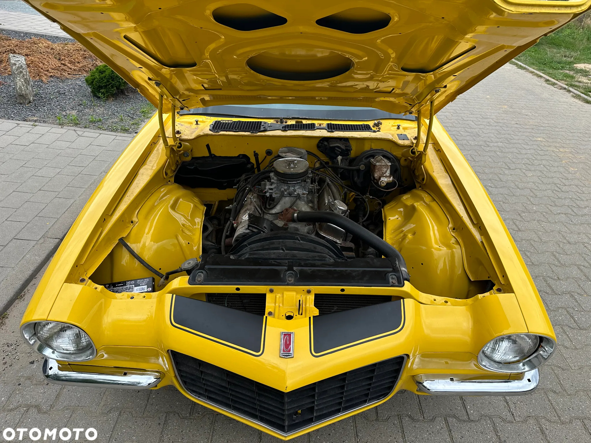 Chevrolet Camaro - 16