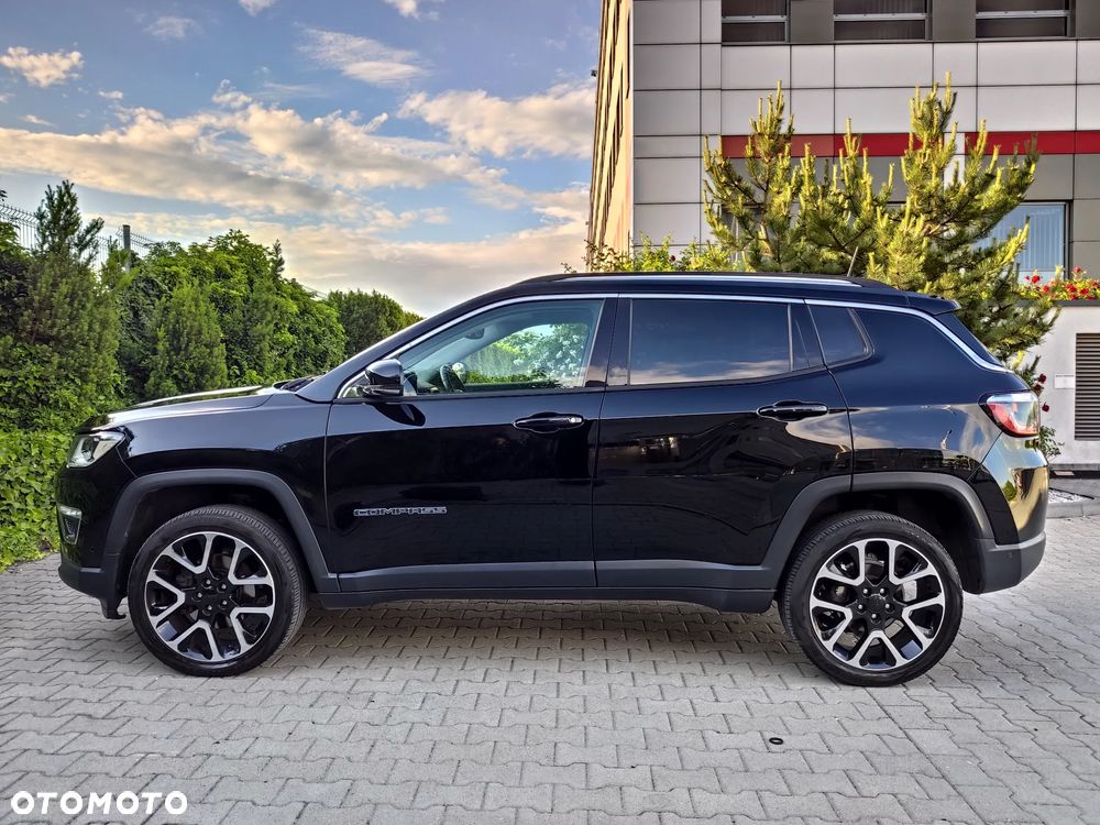 Jeep Compass 1.4 TMair Limited 4WD S&S - 12