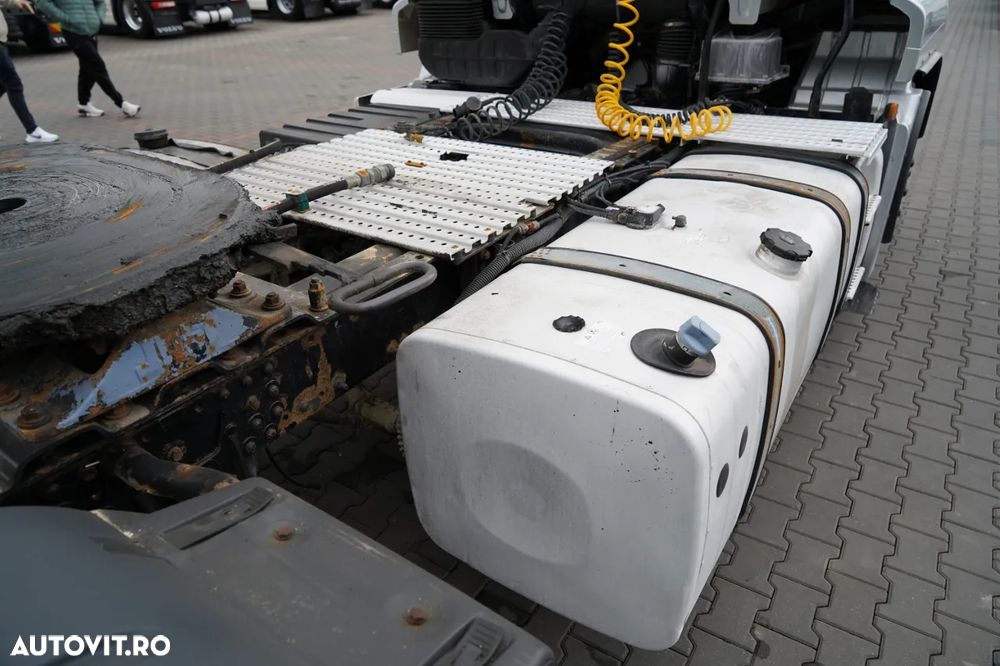 MAN TGS 18.400 / SISTEM HIDRAULIC / I-PARK COOL / JANTE DIN ALIAJ / - 17