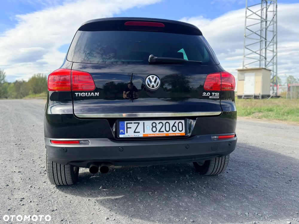 Volkswagen Tiguan 2.0 TSI 4Mot Sport&Style - 17