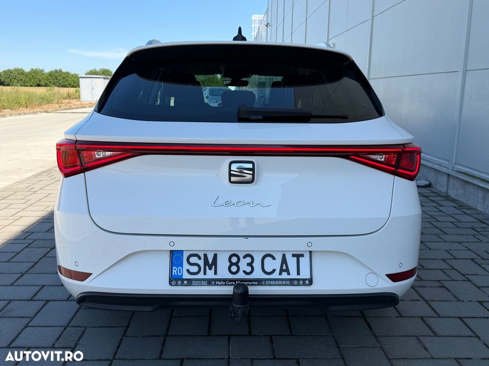 Seat Leon 2.0 TDI DSG Xcellence - 34