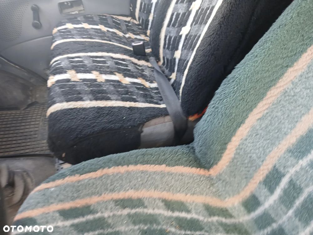 FORD TRANSIT MK 4  fotel fotele kanapa deska kokpit podsufitka boczek boczki klamka podłokietnik - 6