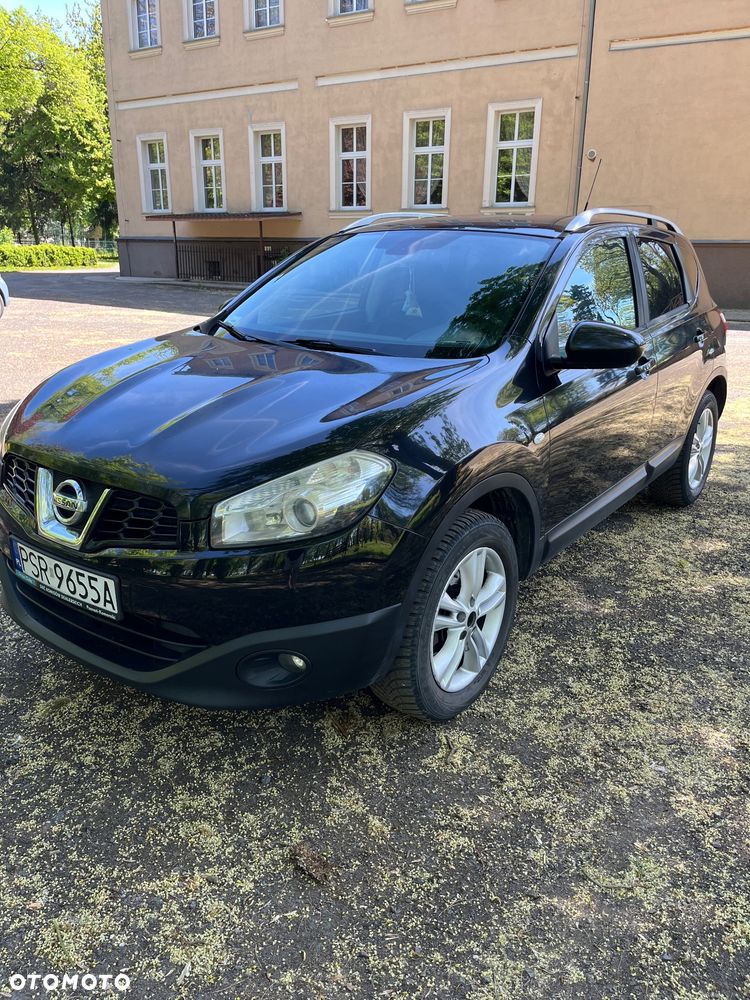 Nissan Qashqai 1.5 dCi I-Way - 1