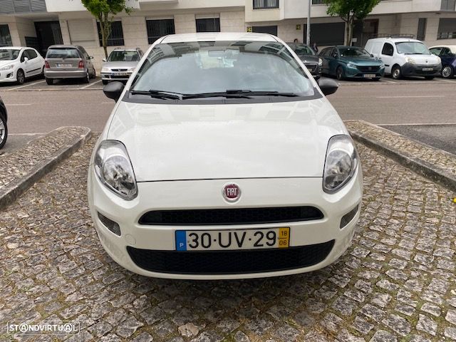 Fiat Punto 1.2 CitySport Start&Stop - 2