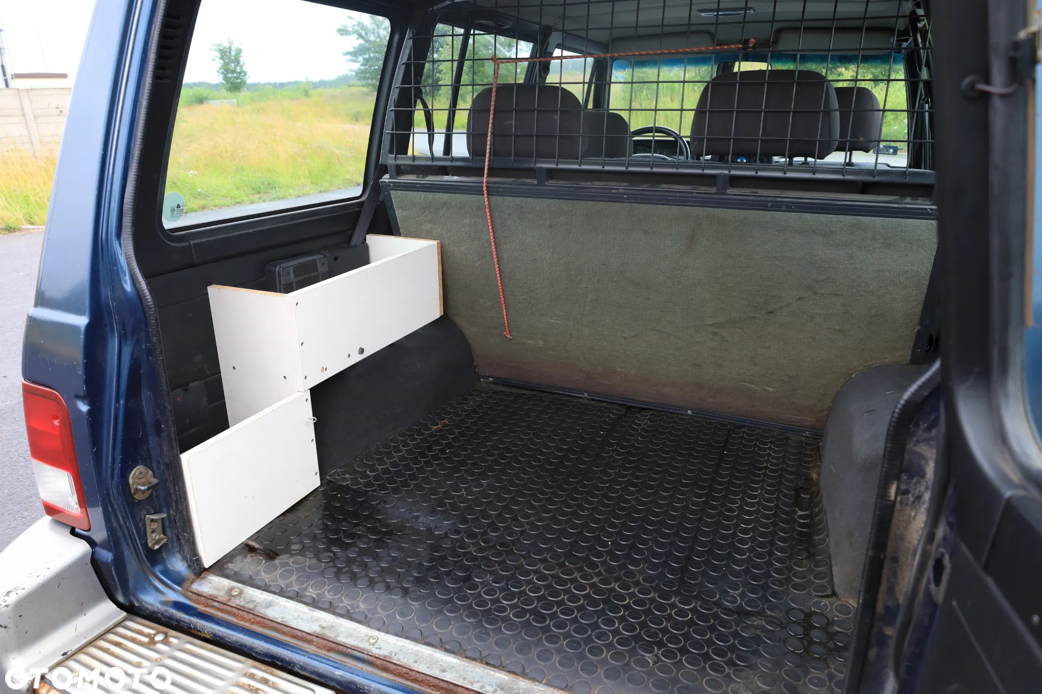 Hyundai Galloper LWB5 2.5 D - 12