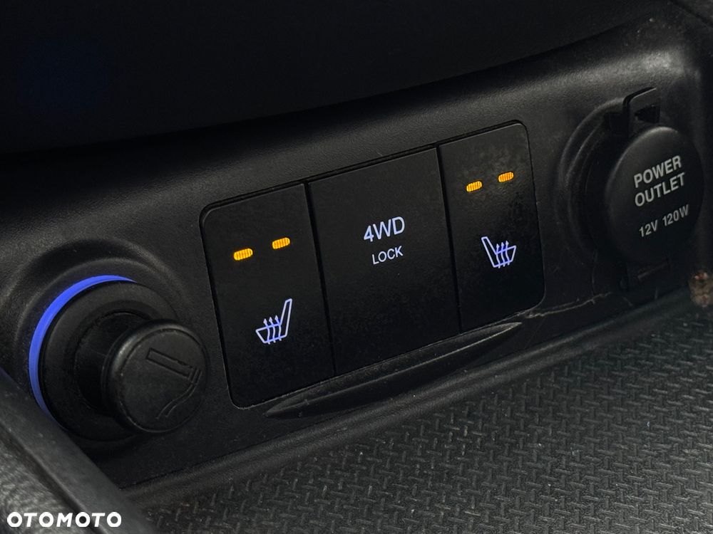 Hyundai Santa Fe 2.2 CRDi 4WD CPF Automatik GLS - 18